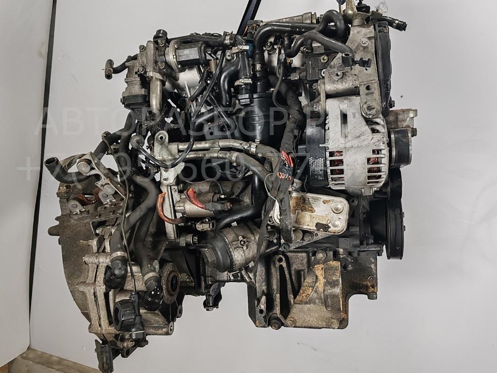 Двигатель (ДВС)