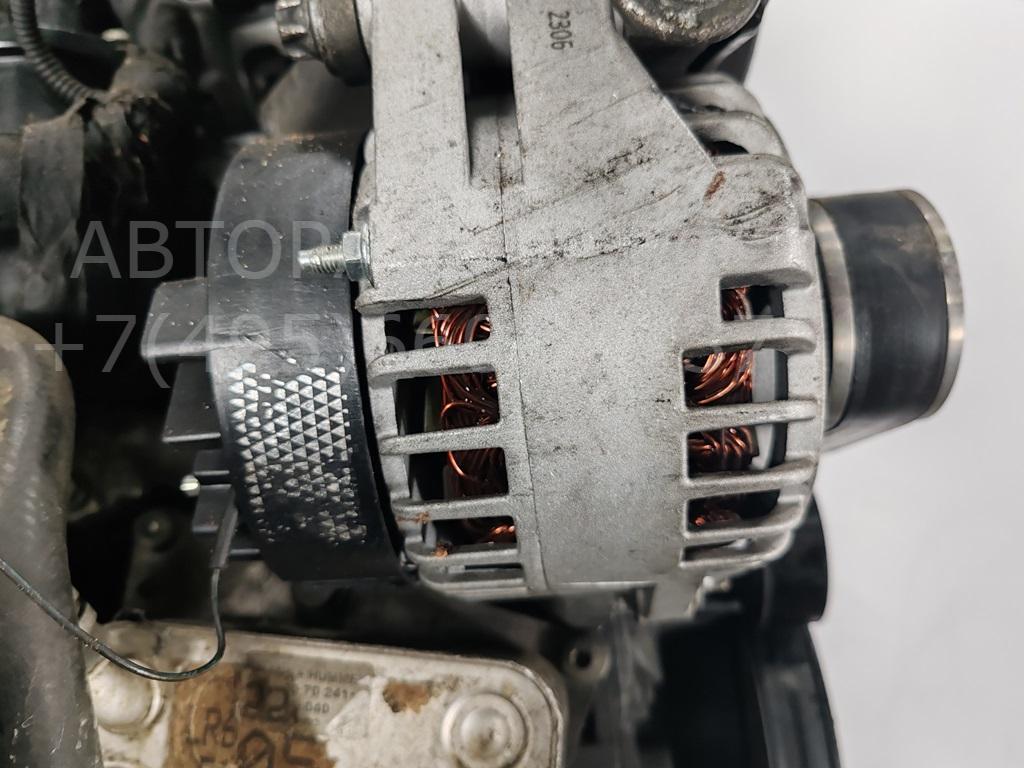 Двигатель (ДВС)