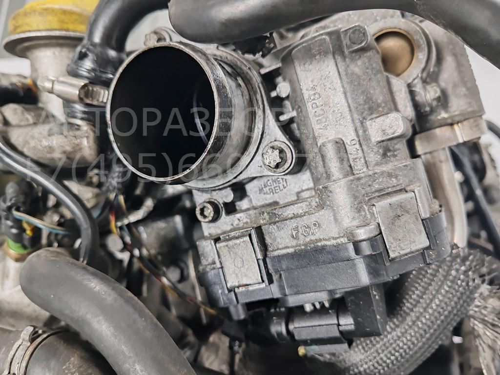 Двигатель (ДВС)