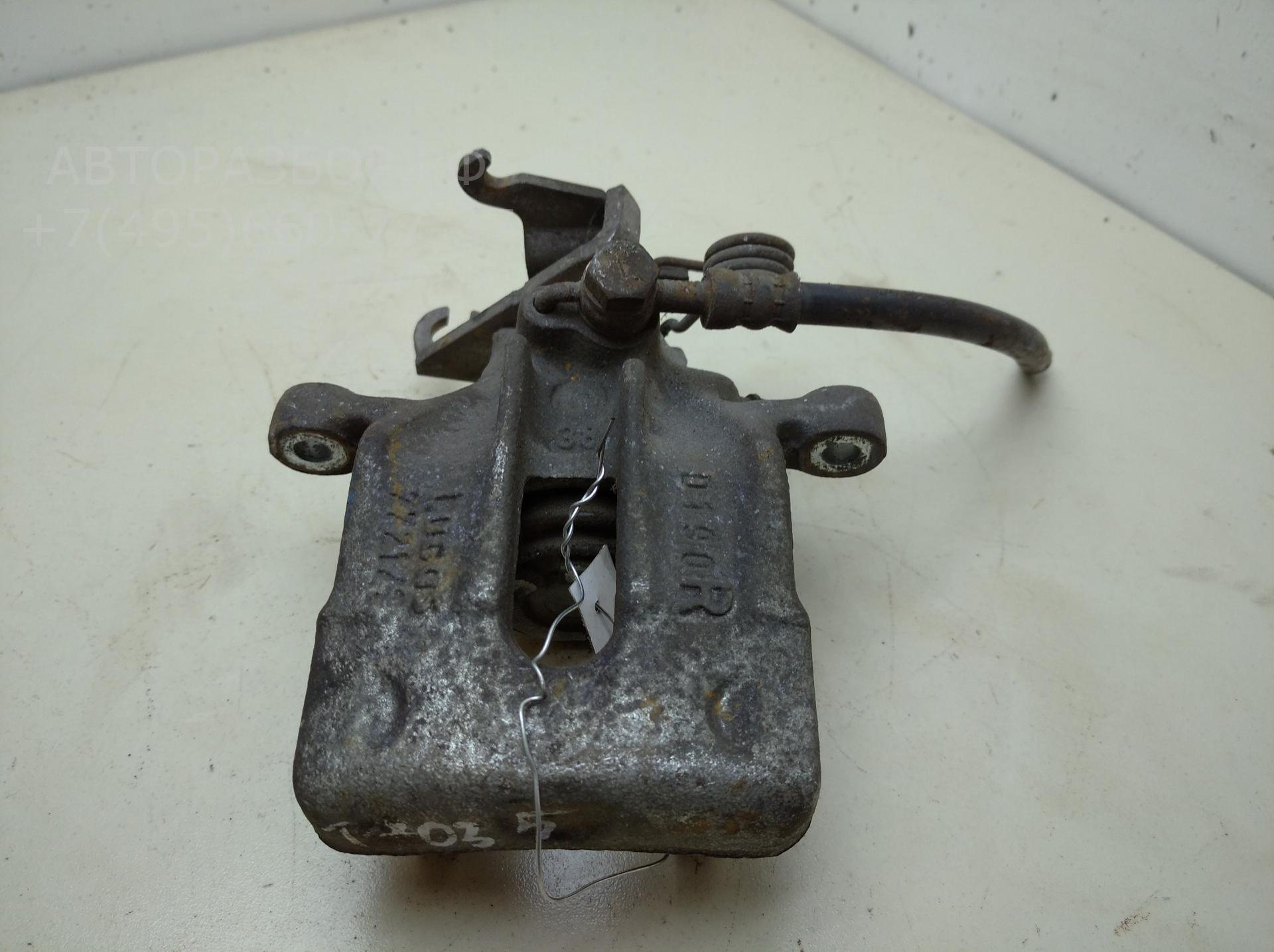 Суппорт задний правый