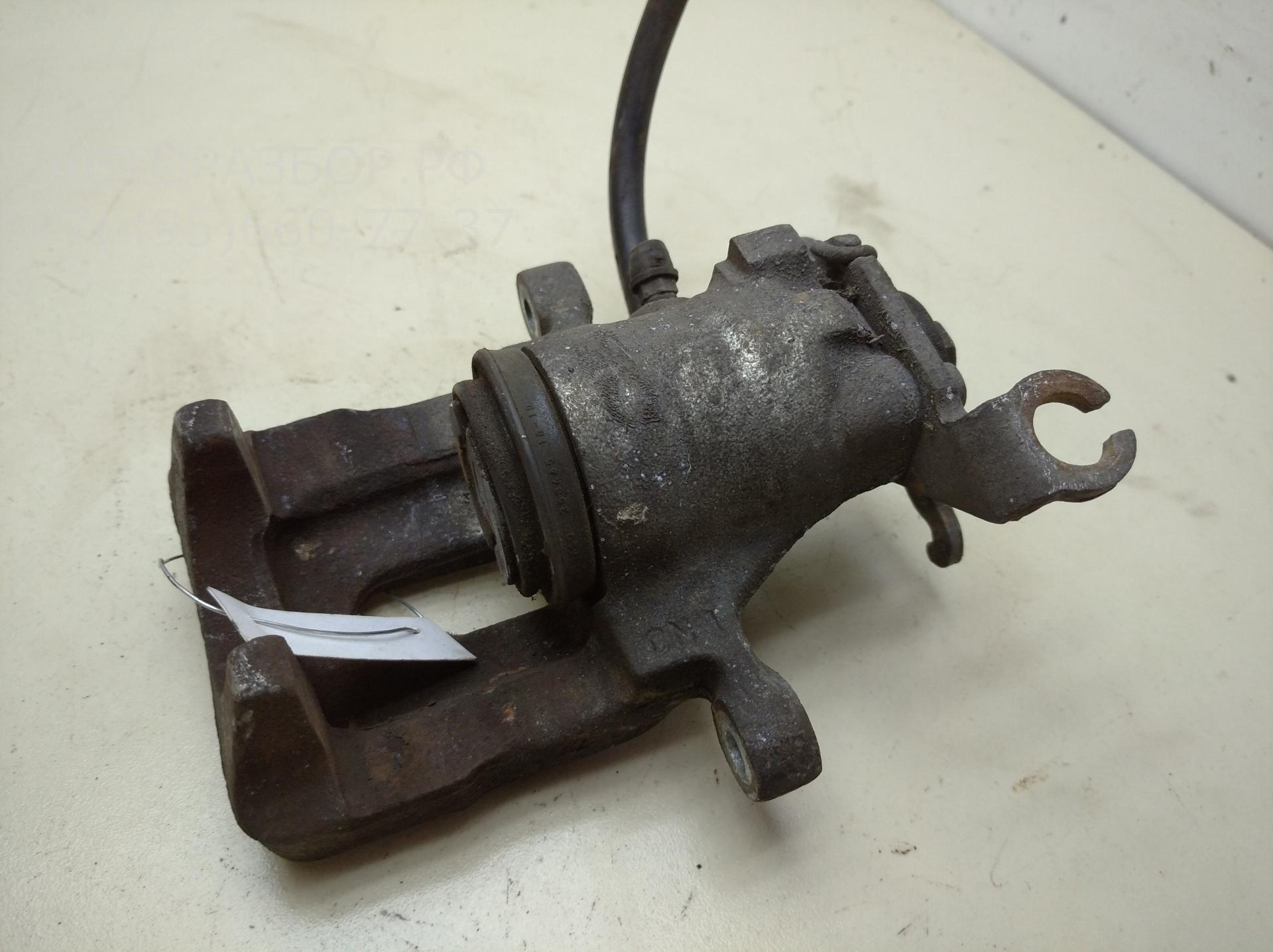 Суппорт задний правый