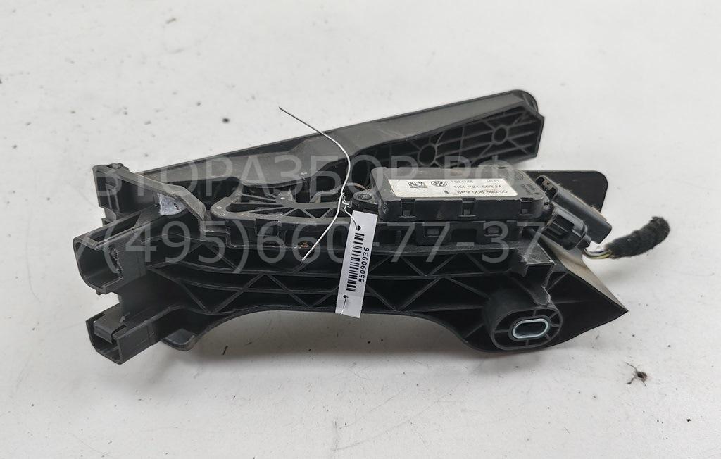 Педаль газа