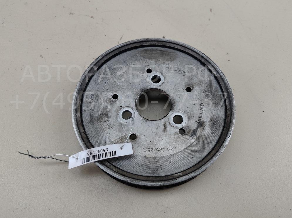 Шкив насоса ГУР