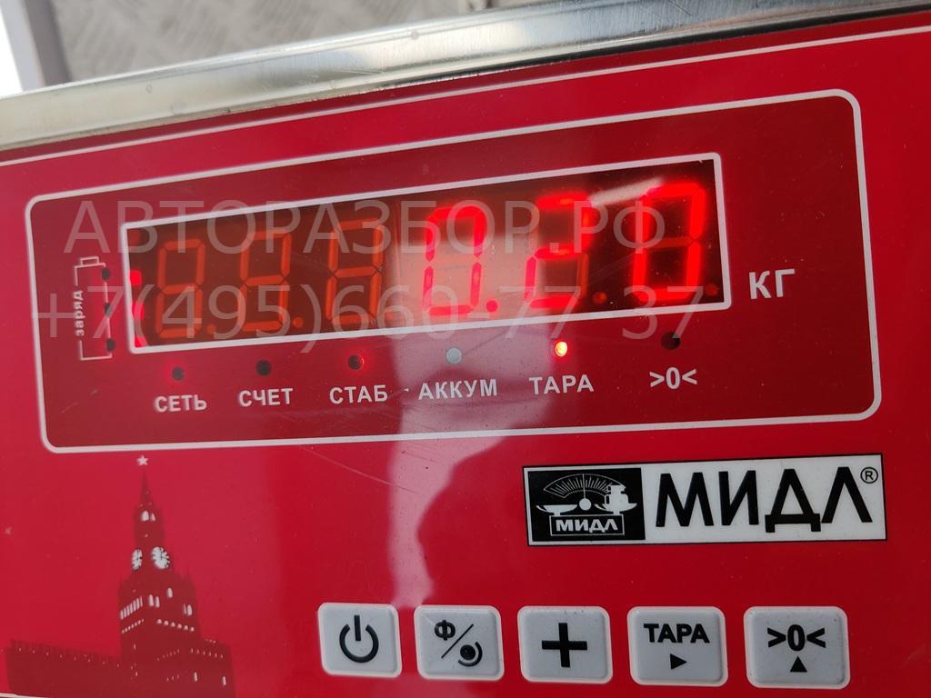 Шкив насоса ГУР