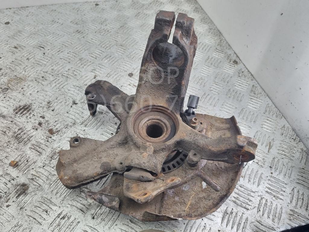 Ступица передняя