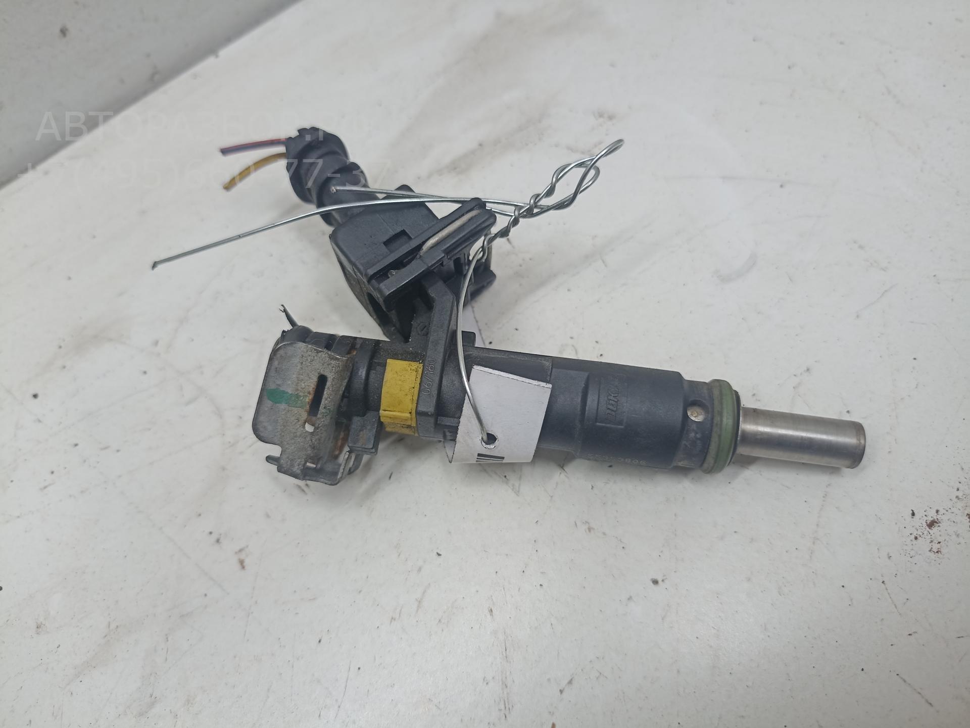 Форсунка дизельная электрическая