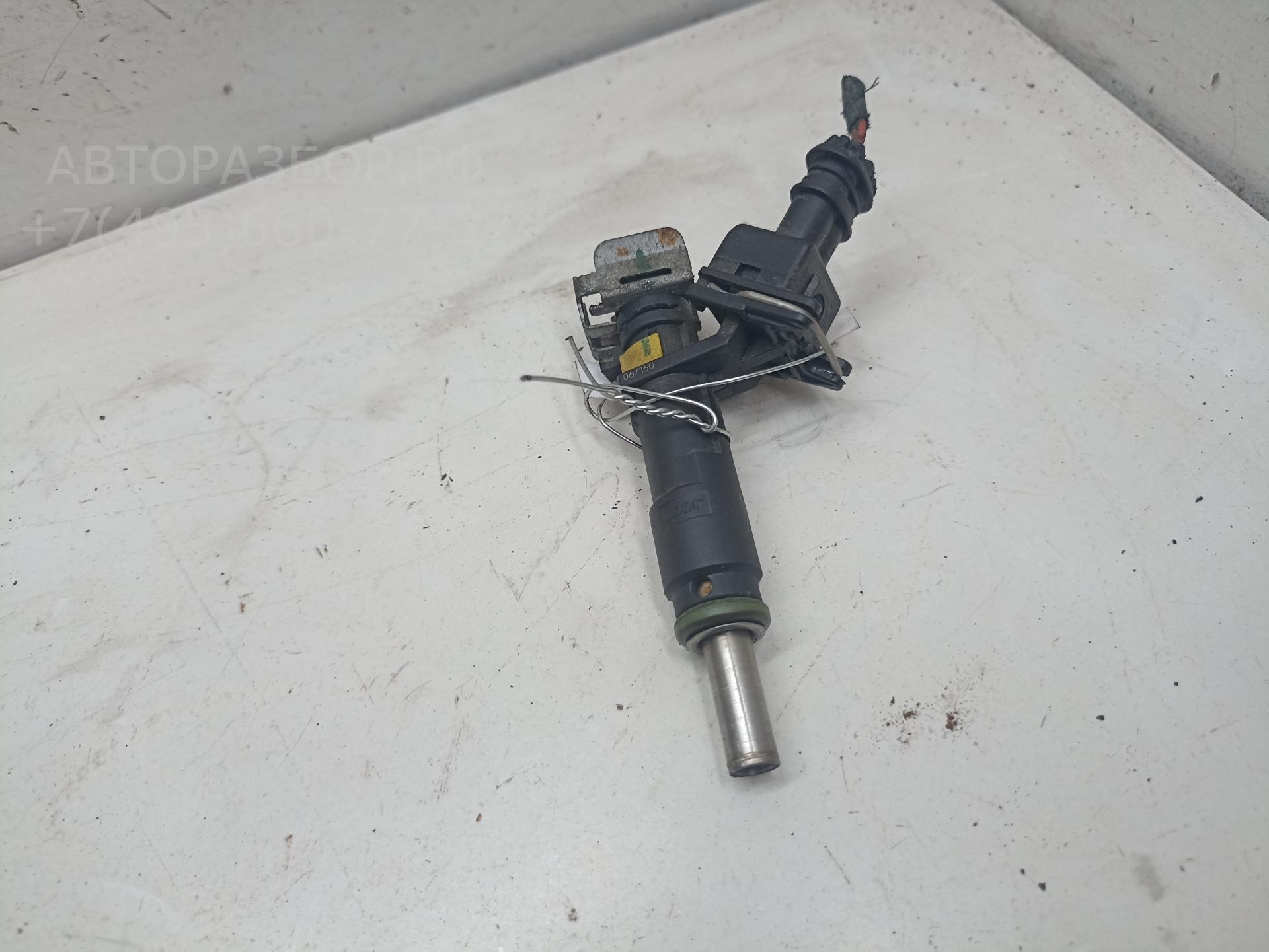 Форсунка дизельная электрическая