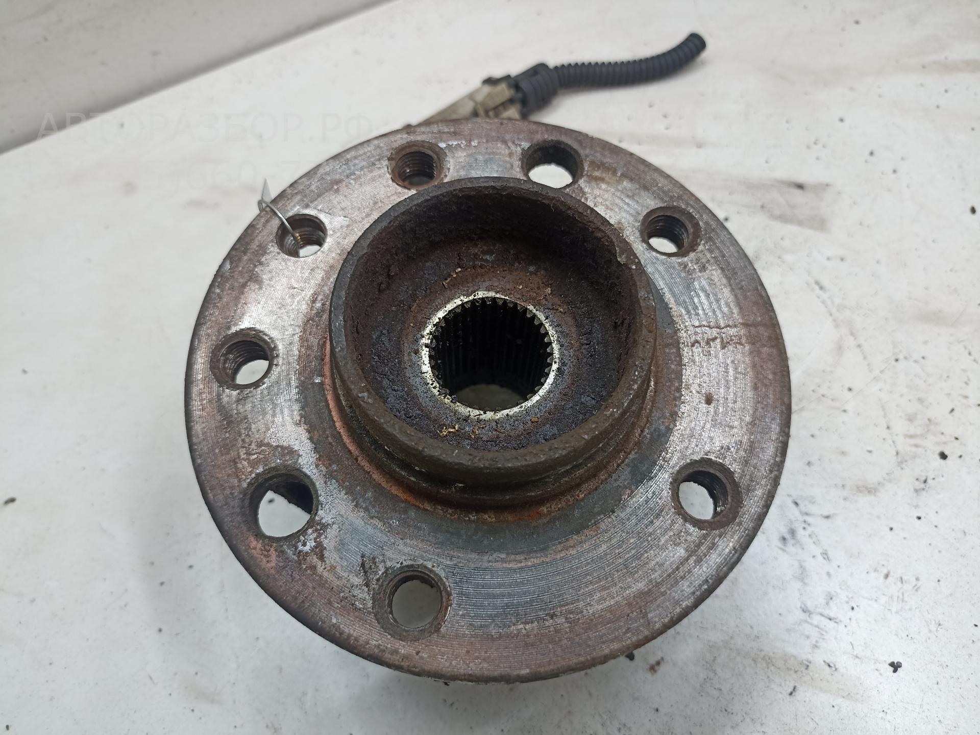 Ступица передняя