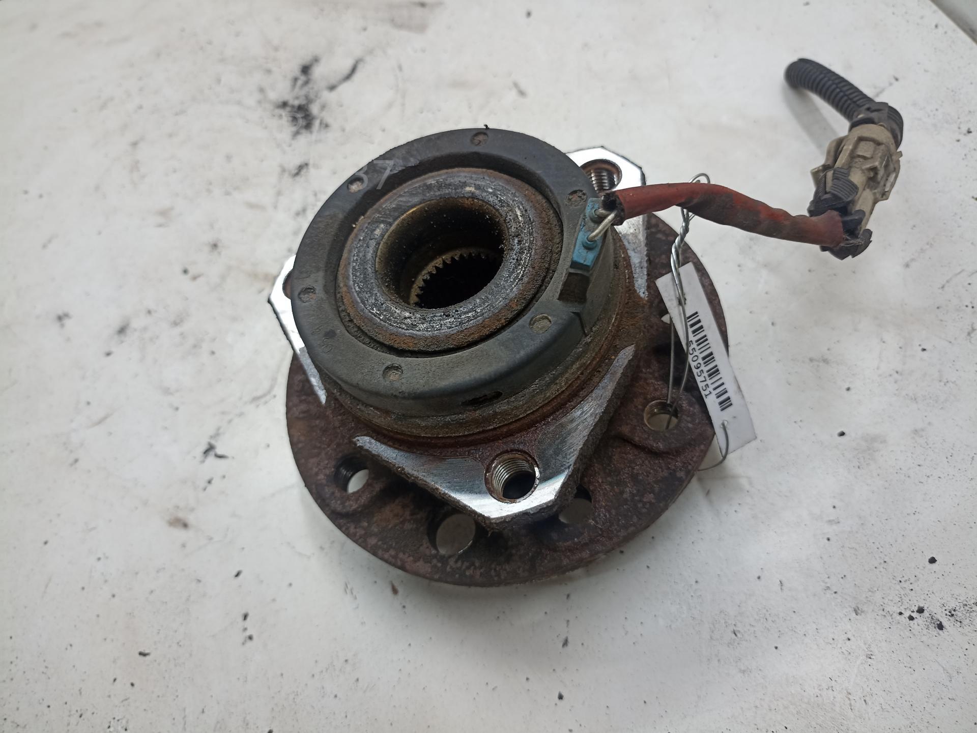 Ступица передняя