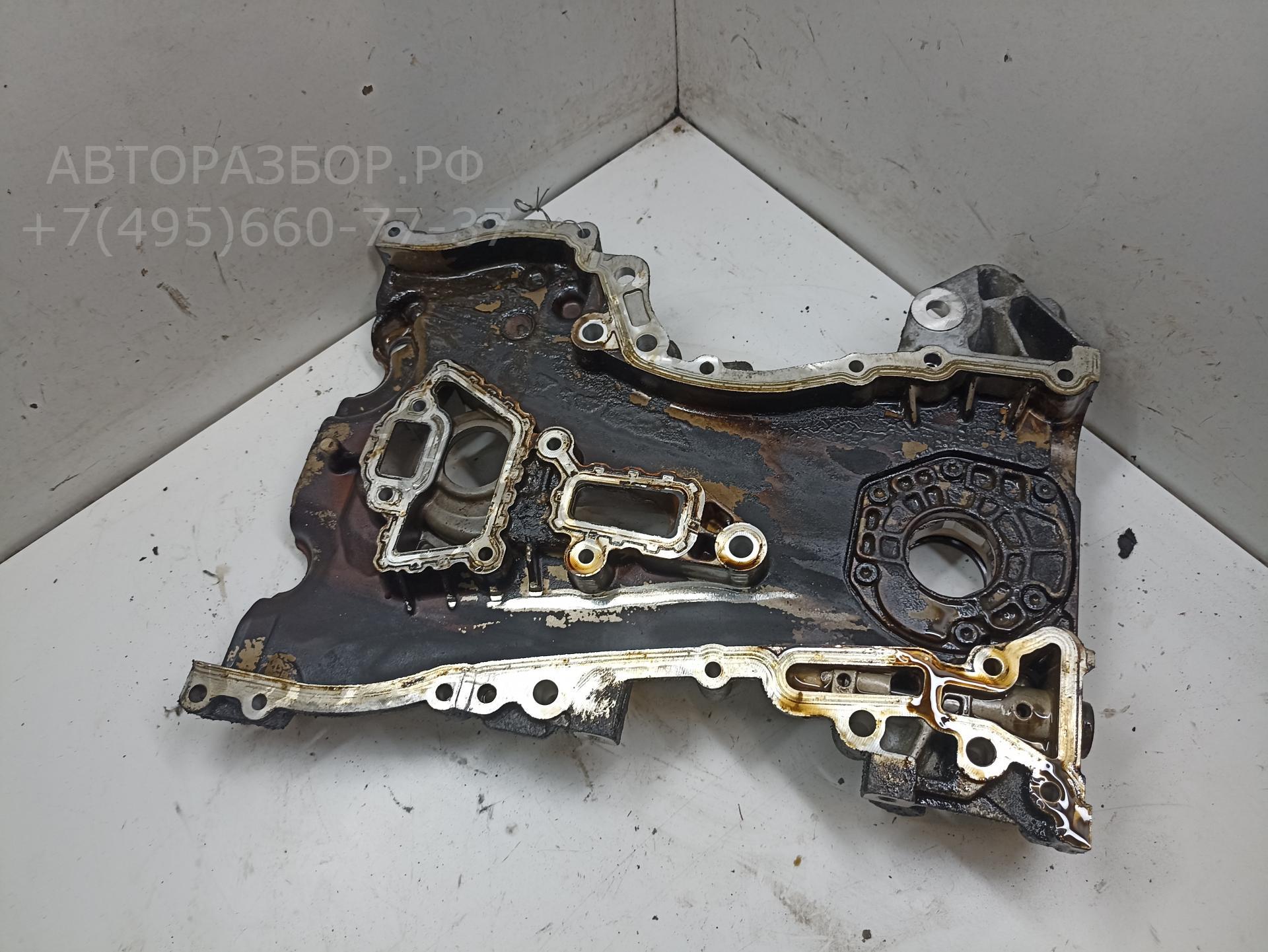 Насос масляный