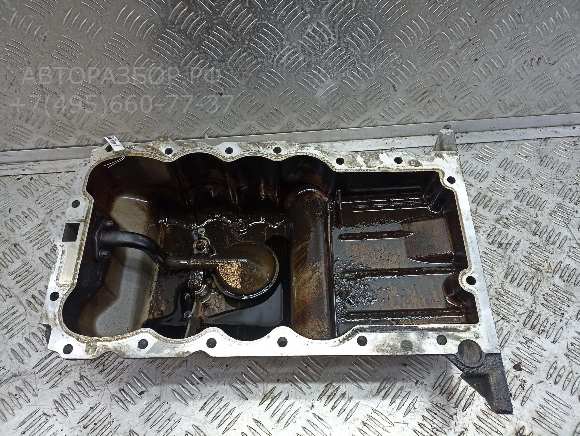 Поддон масляный двигателя (картер)