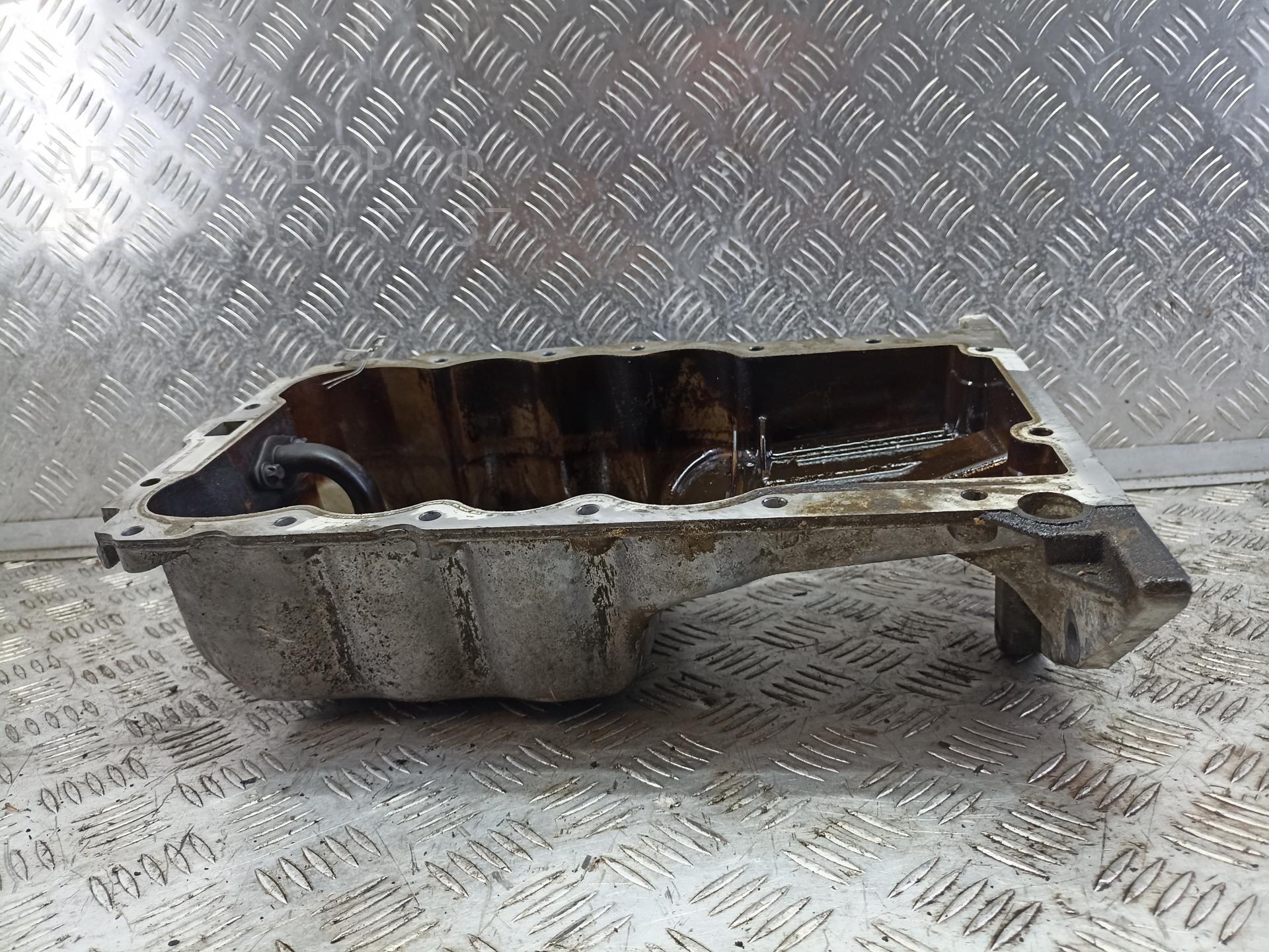 Поддон масляный двигателя (картер)