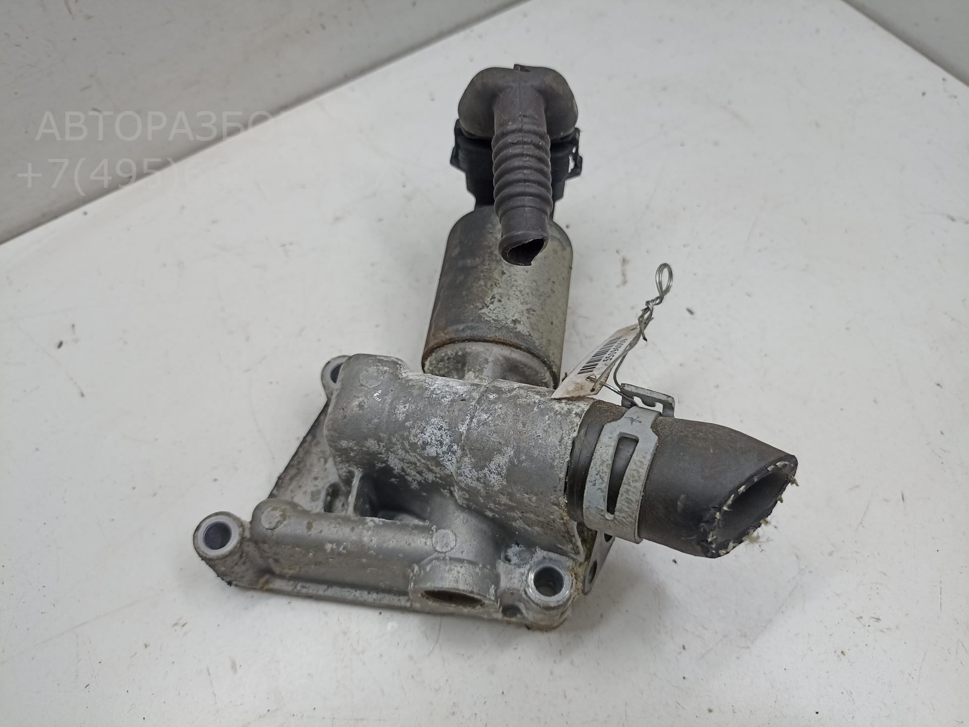 Клапан электромагнитный