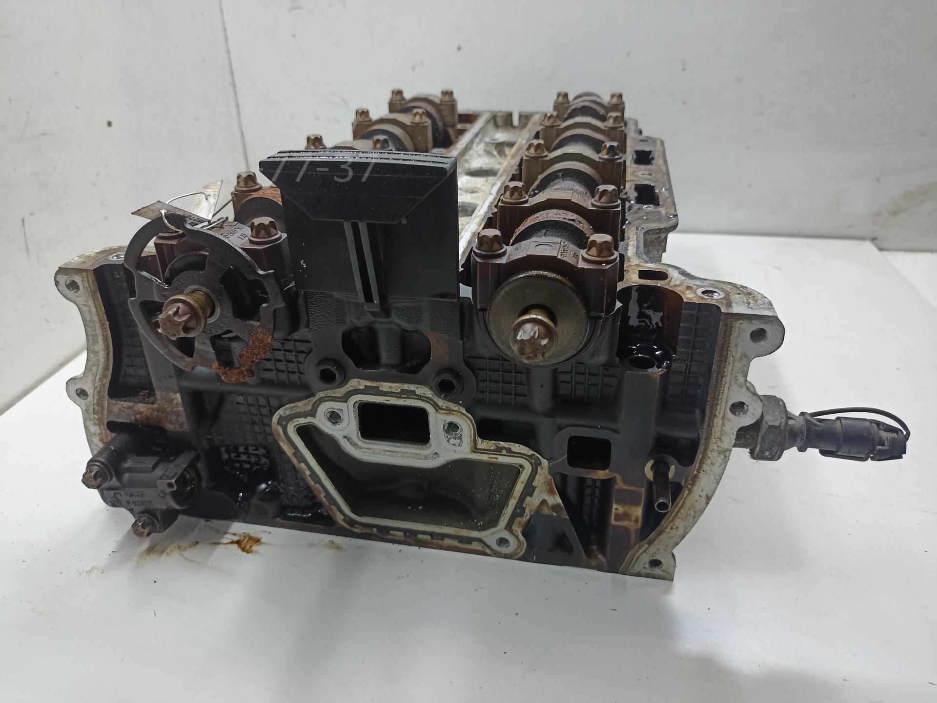 Головка блока цилиндров