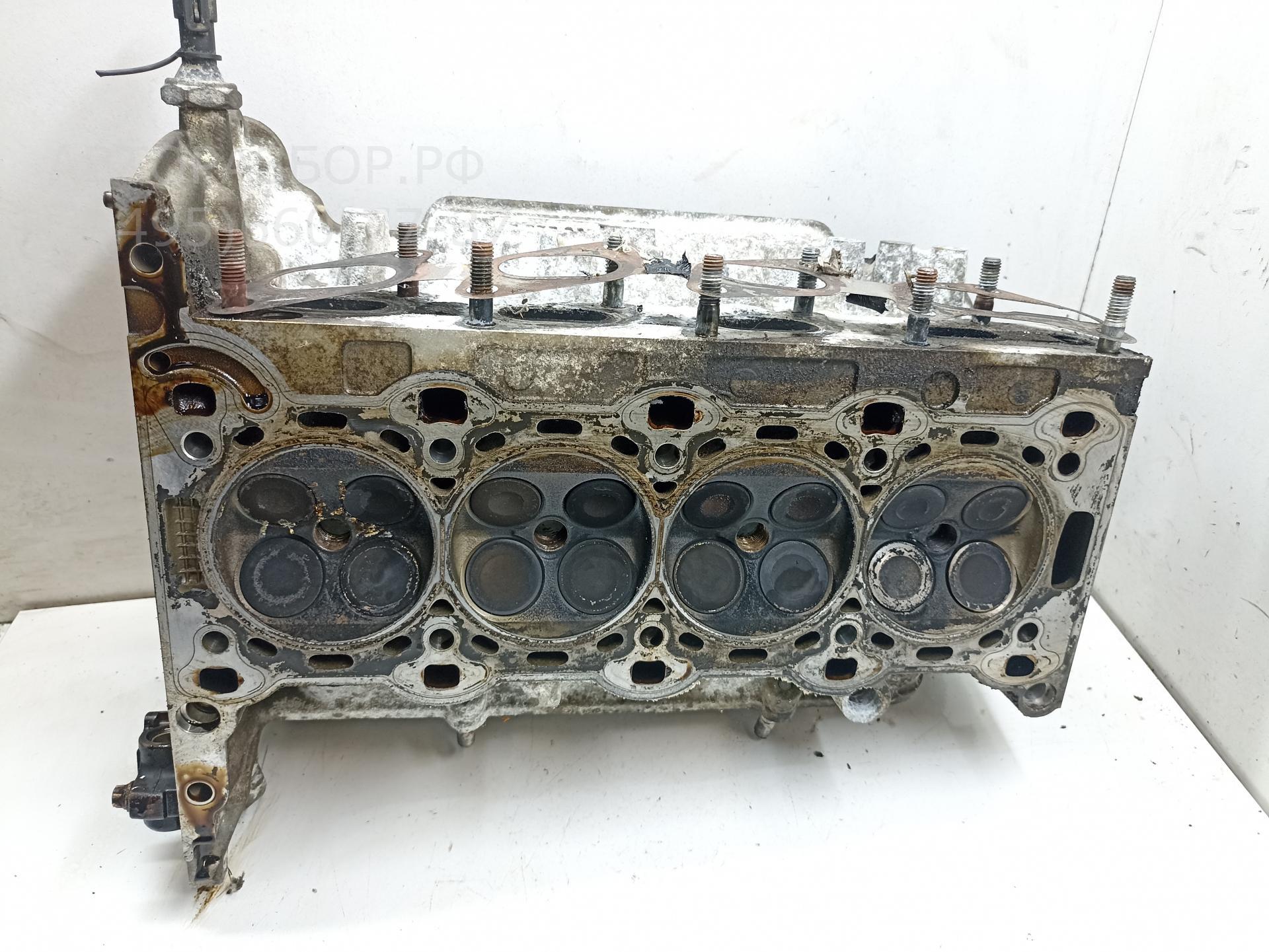 Головка блока цилиндров