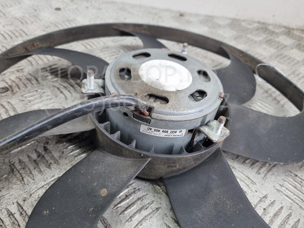 Вентилятор радиатора