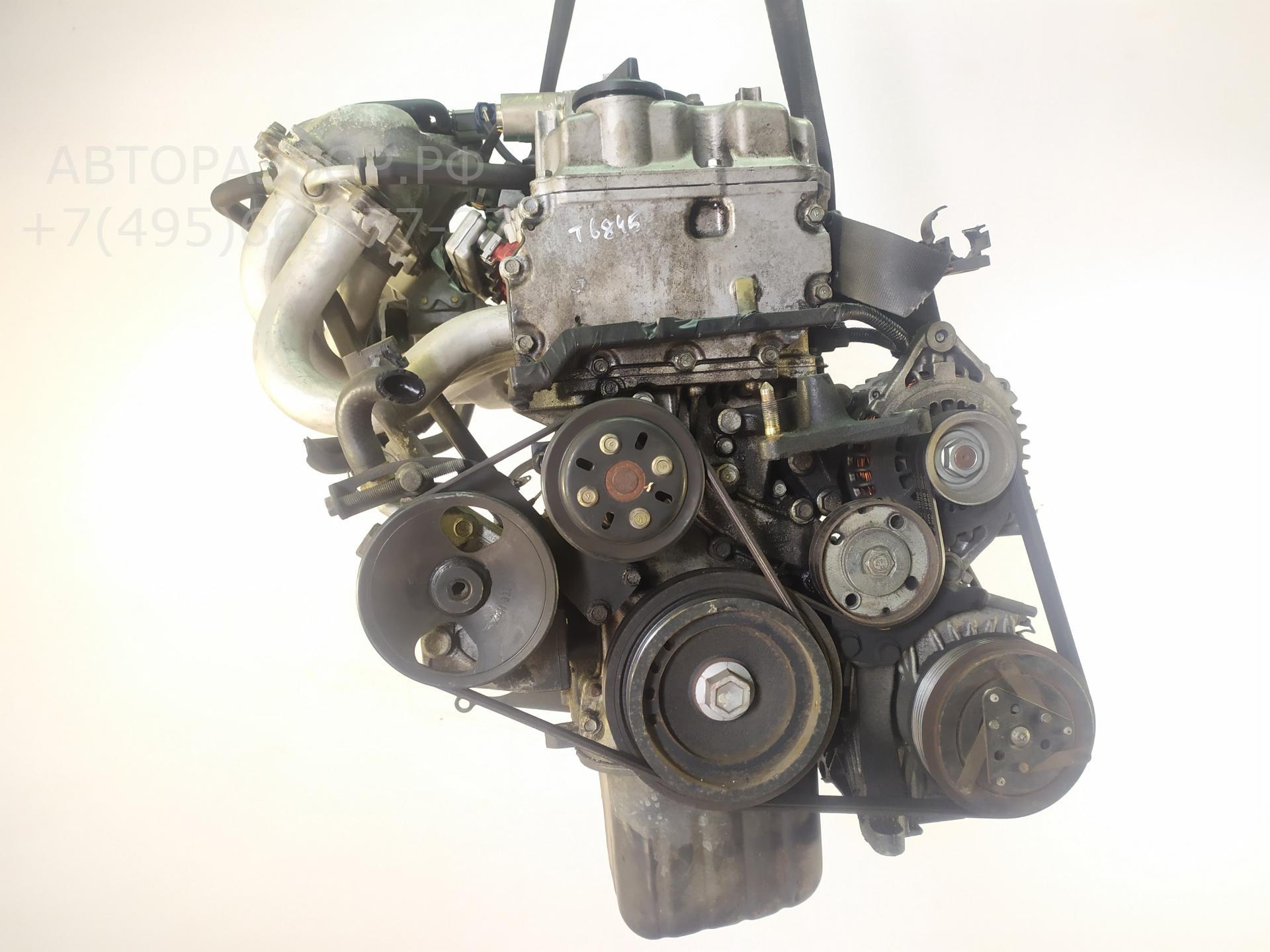 Двигатель (ДВС)