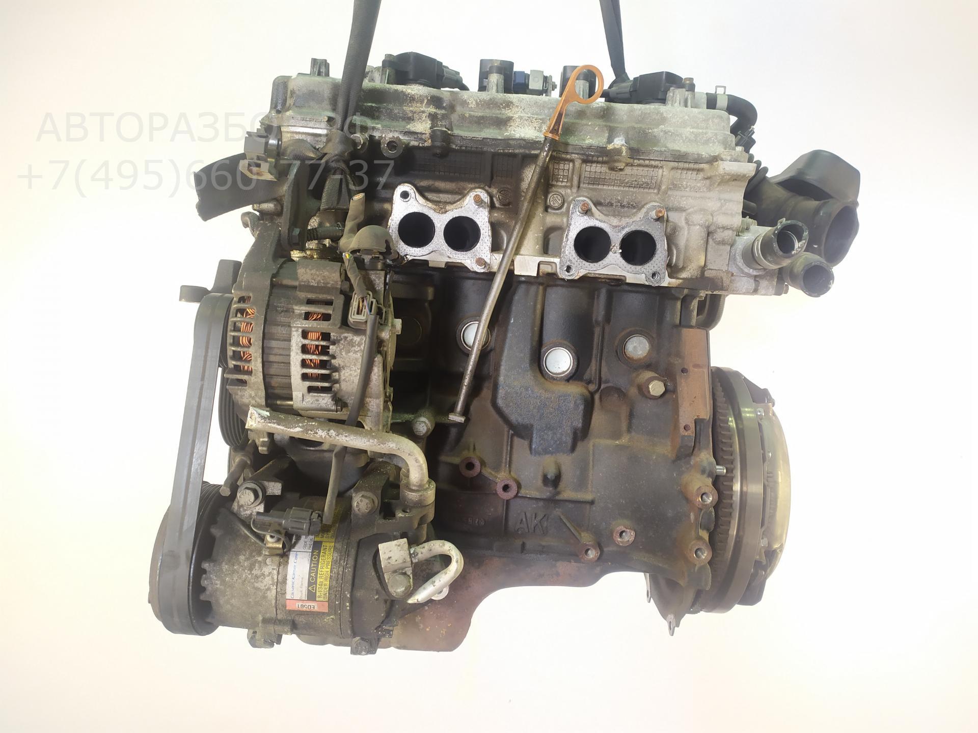 Двигатель (ДВС)