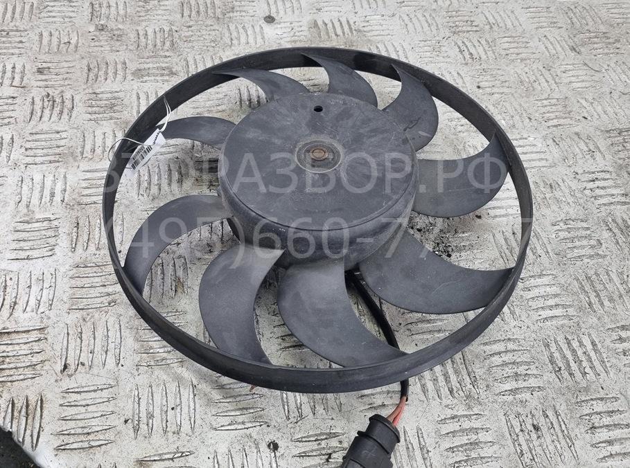 Вентилятор радиатора