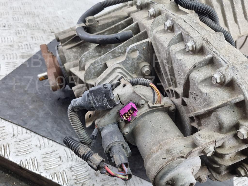 Коробка раздаточная