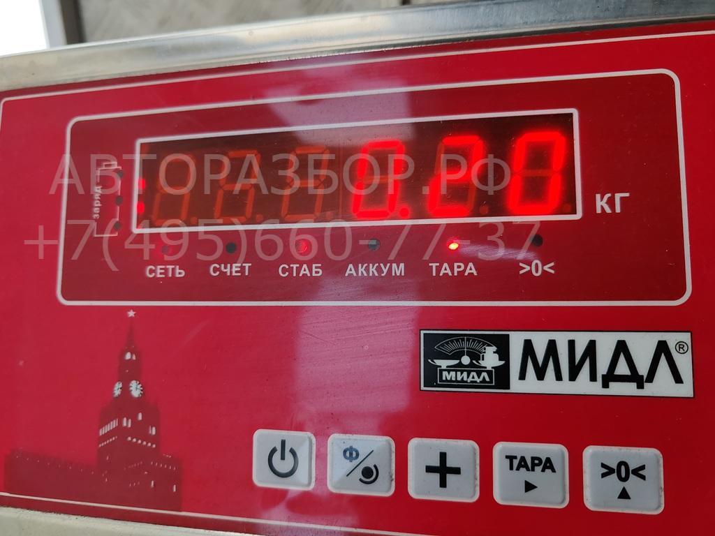 Замок двери задней левой