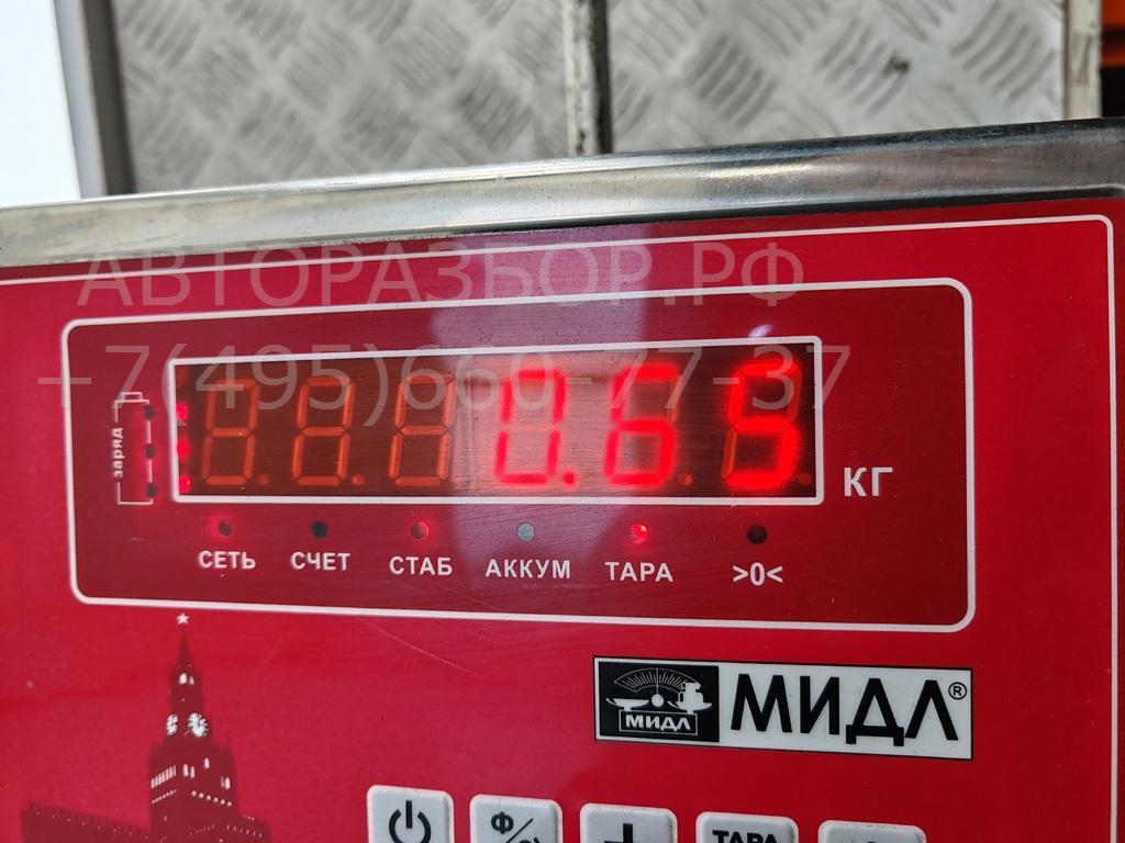 Замок двери передней правой