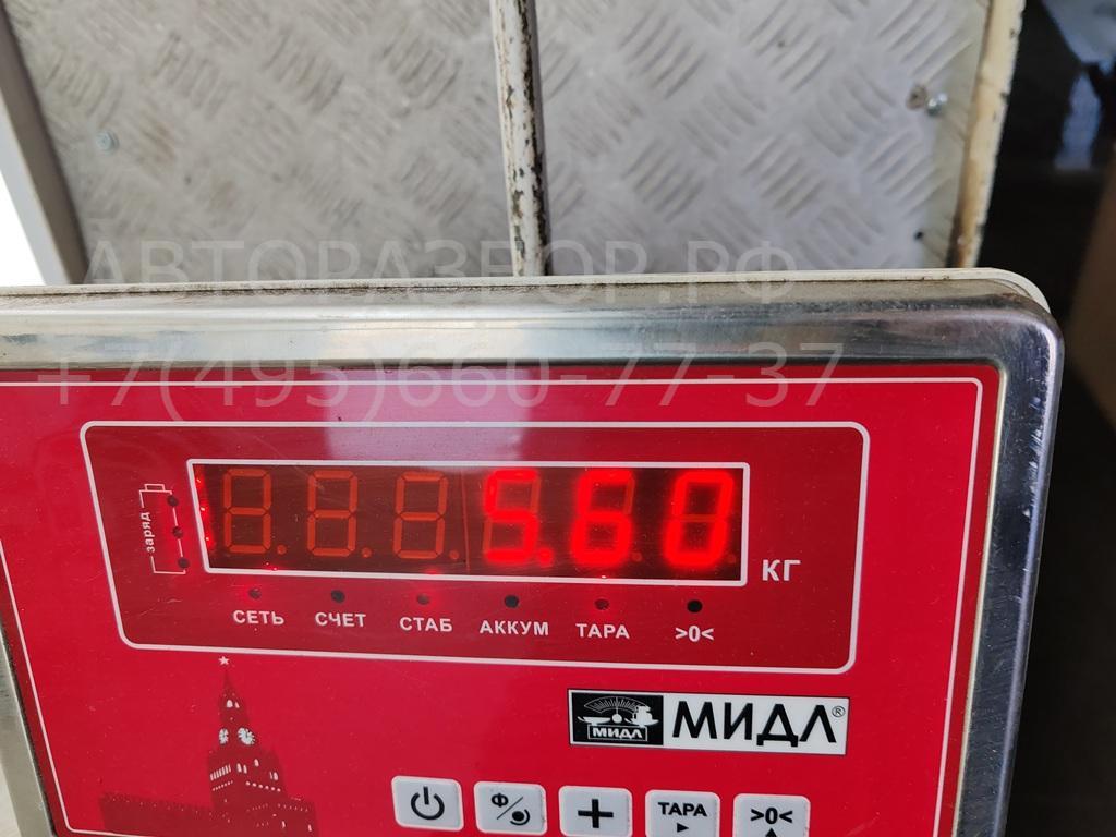 Стеклоподъемник электр. передний правый