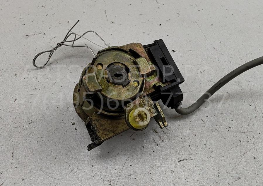 Вставка замка двери