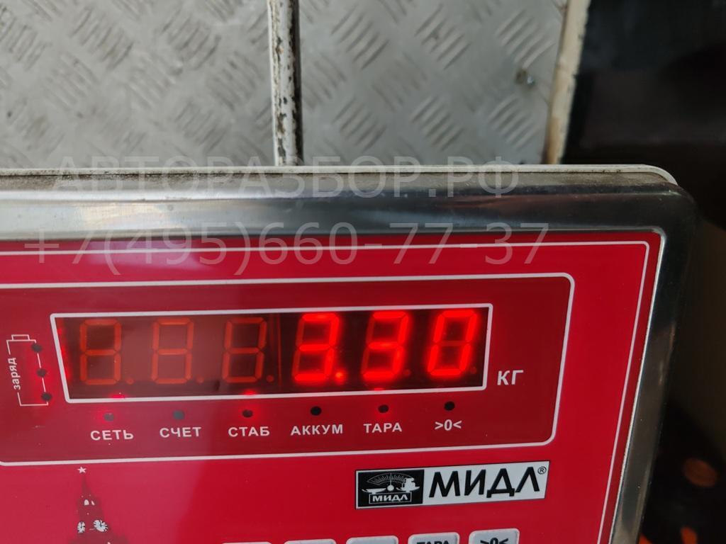 Стекло двери передней правой