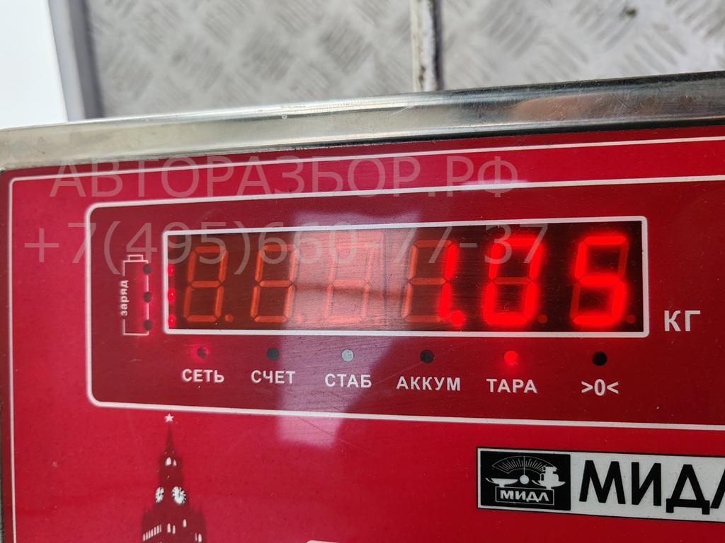 Зеркало правое электрическое