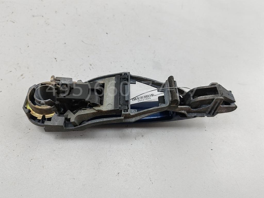 Ручка двери задней наружная правая