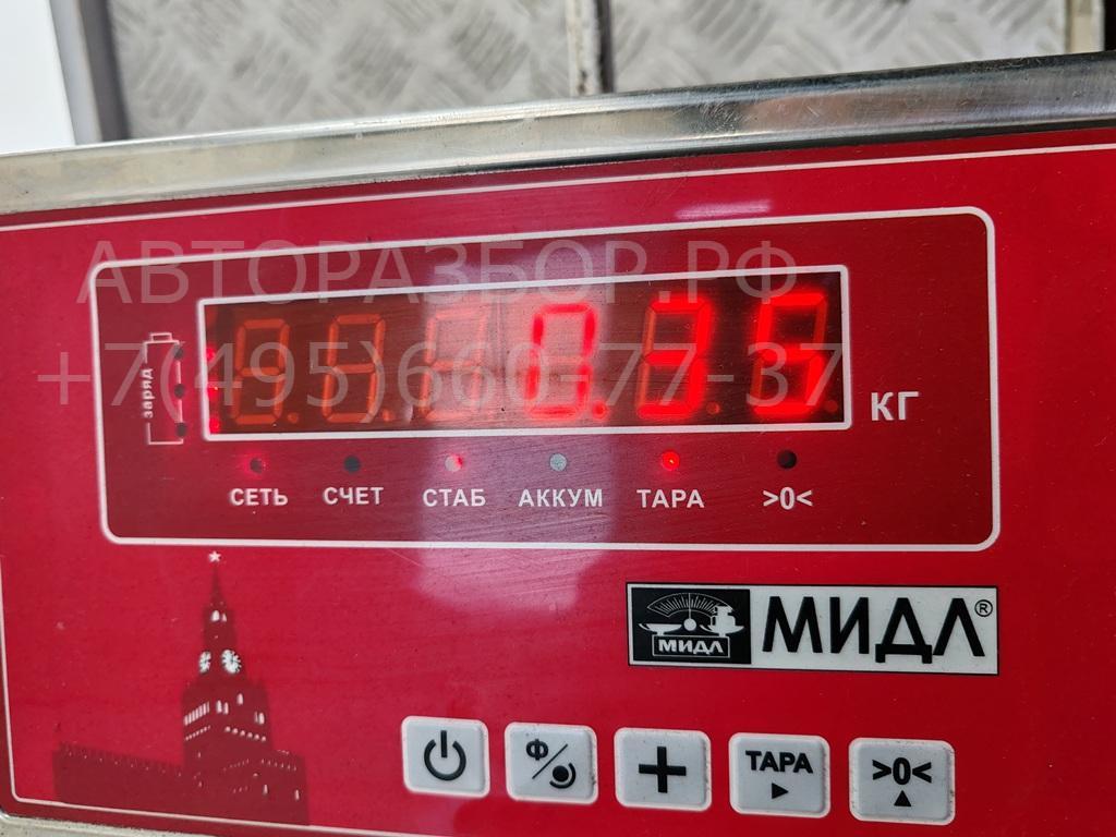 Ручка двери задней наружная правая