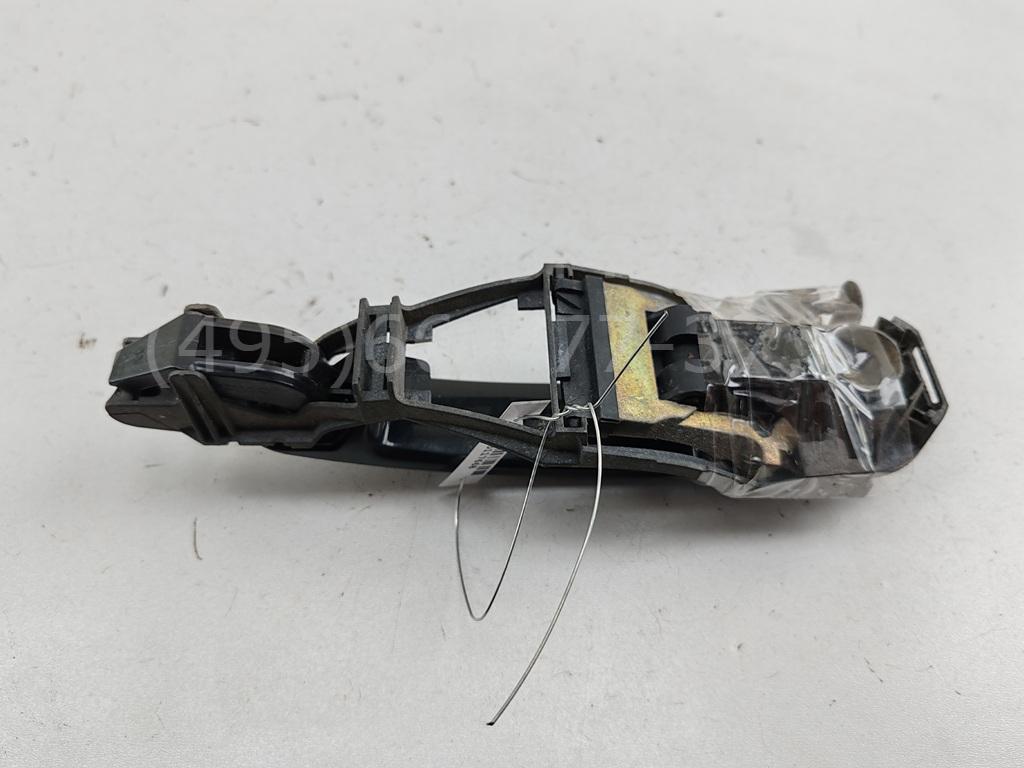 Ручка двери задней наружная левая