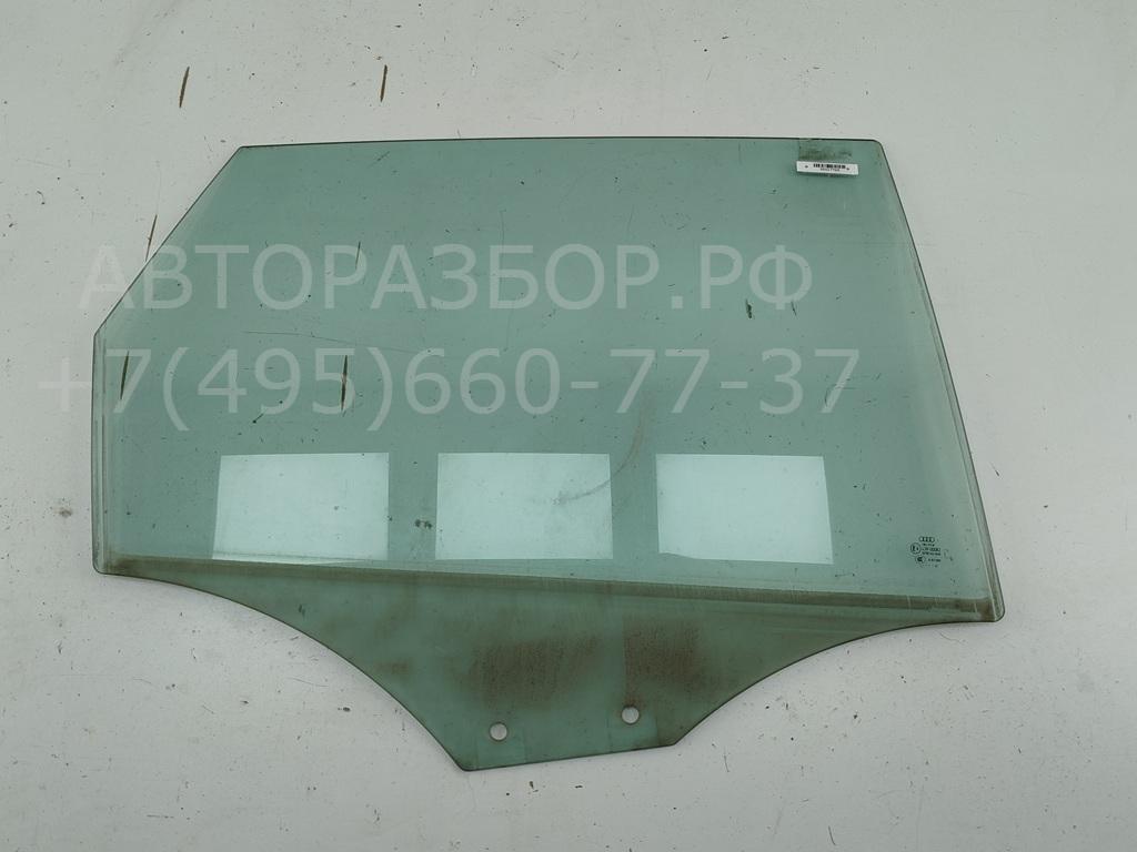 Стекло двери задней правой