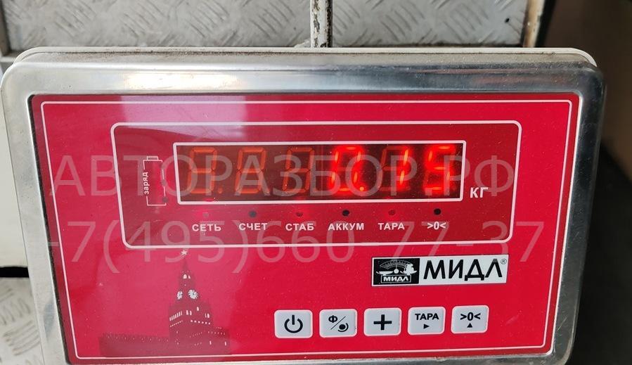 Накладка двери задней левой