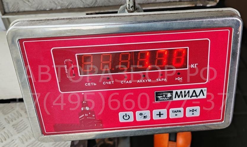 Стеклоподъемник электр. задний левый