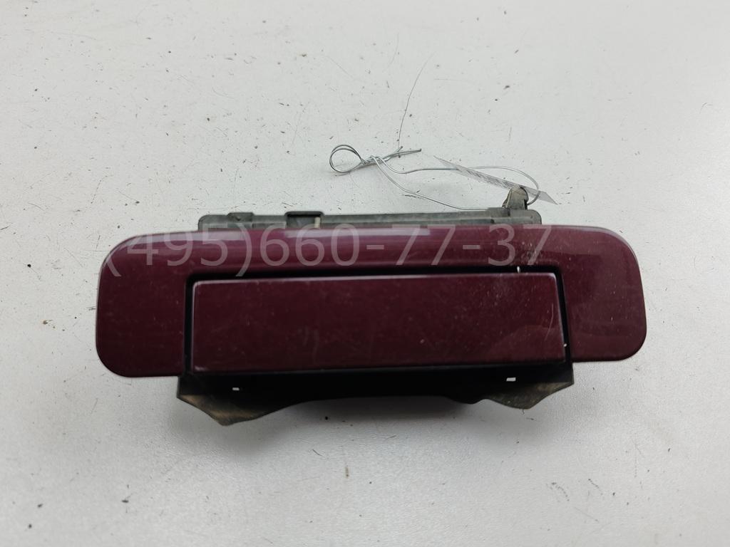 Ручка двери задней наружная левая