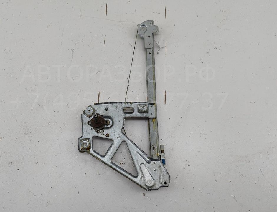 Стеклоподъемник механ. задний правый