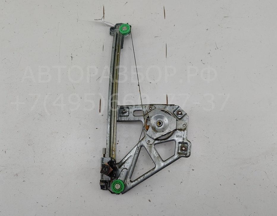 Стеклоподъемник механ. задний правый