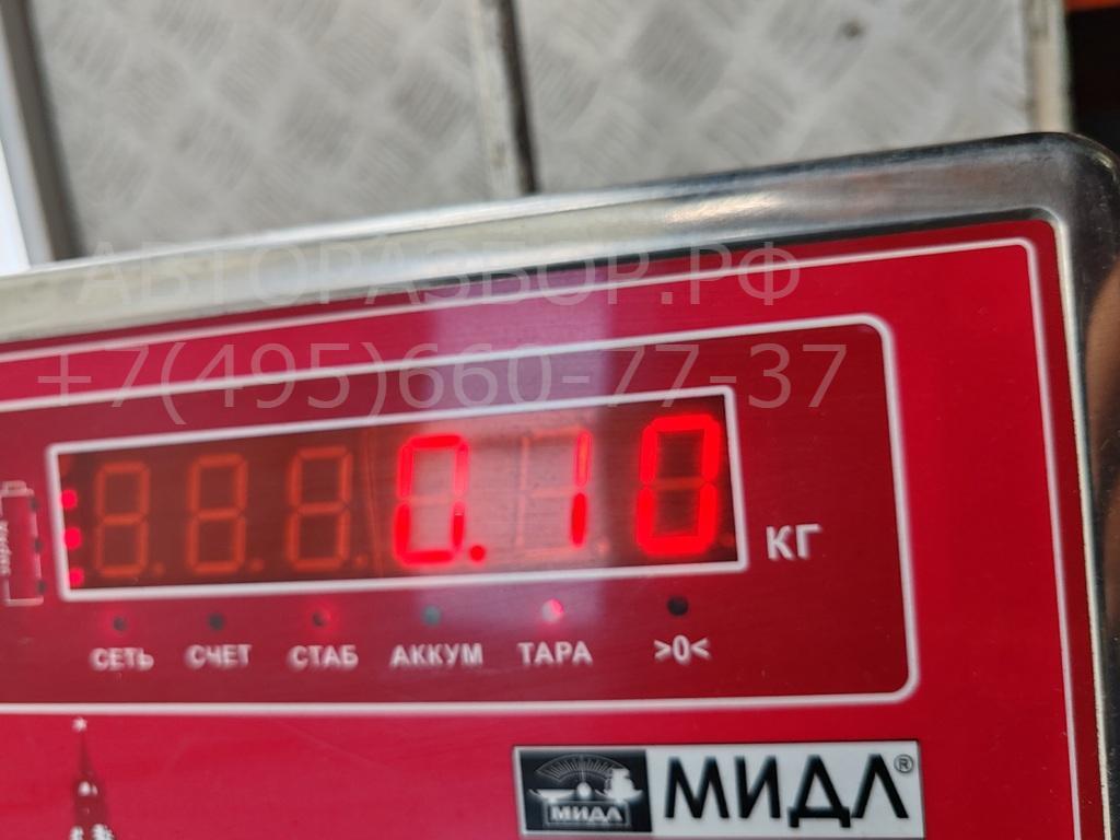 Поводок стеклоочистителя заднего