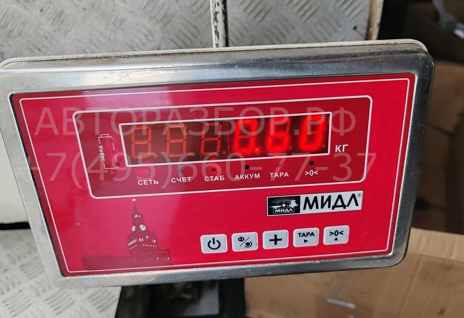 Накладка двери задней правой