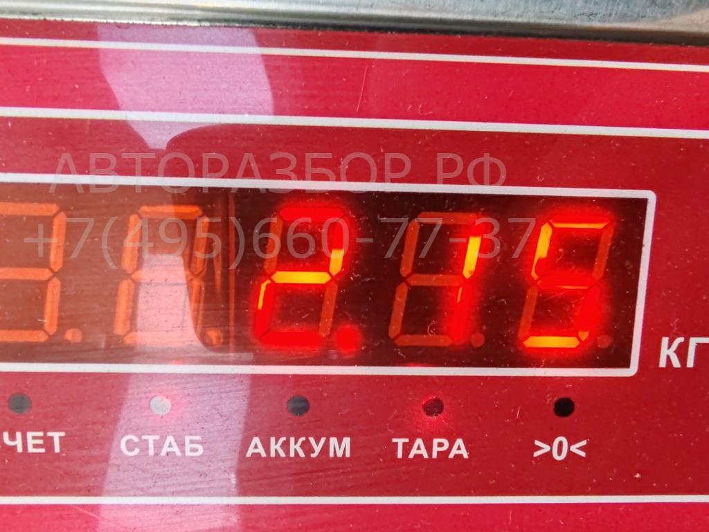 Стеклоподъемник электр. передний правый