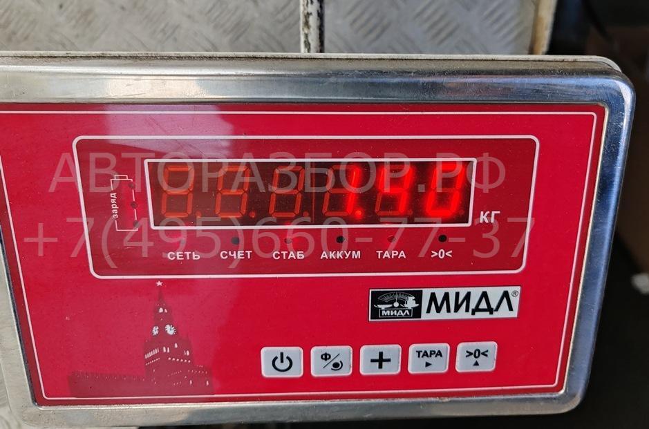 Стеклоподъемник электр. задний правый