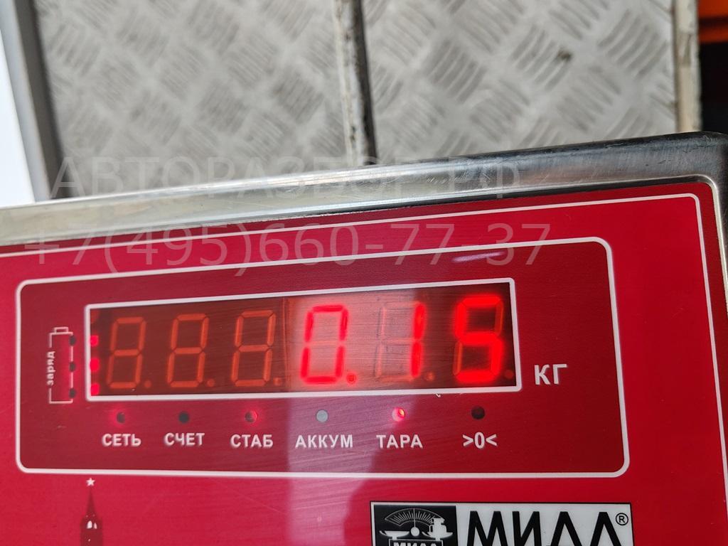 Ограничитель двери