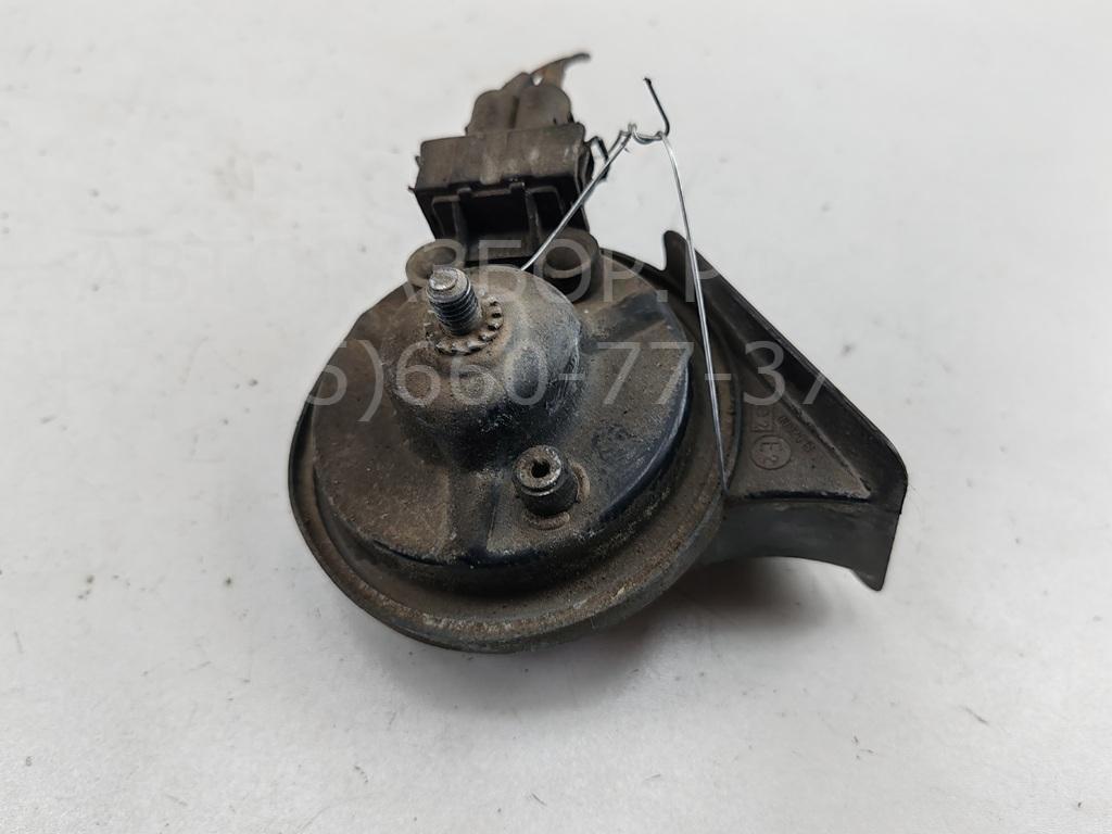 Сигнал звуковой