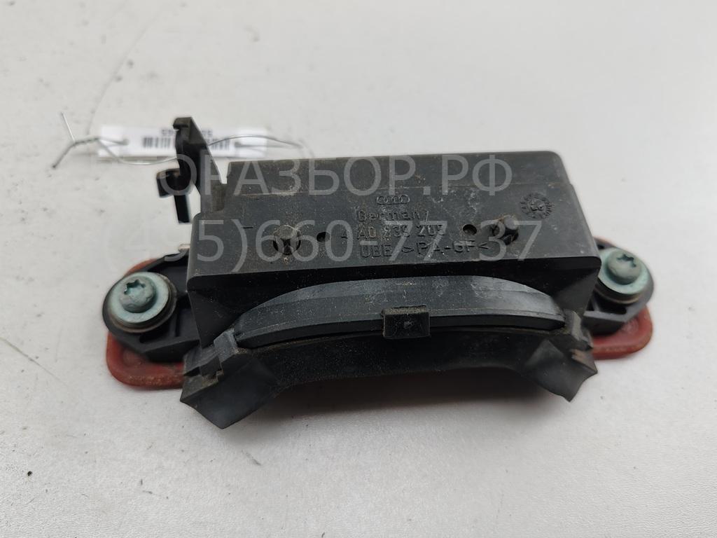 Ручка двери задней наружная левая