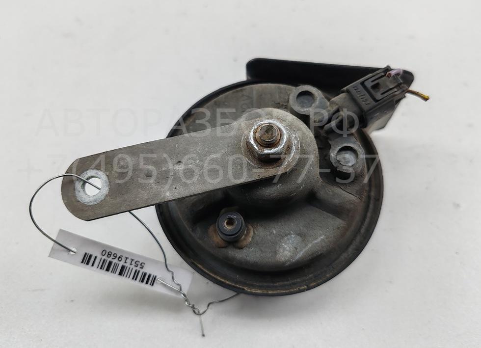 Сигнал звуковой