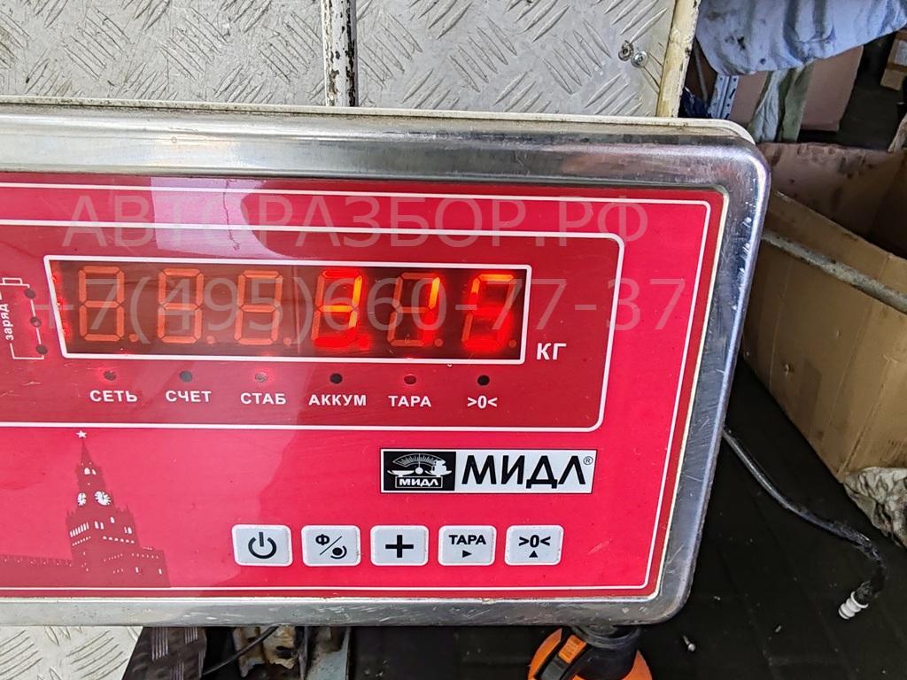 Стекло двери передней правой