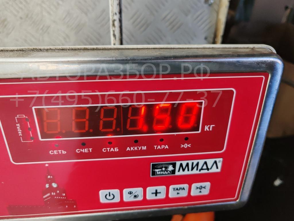 Стеклоподъемник электр. передний левый