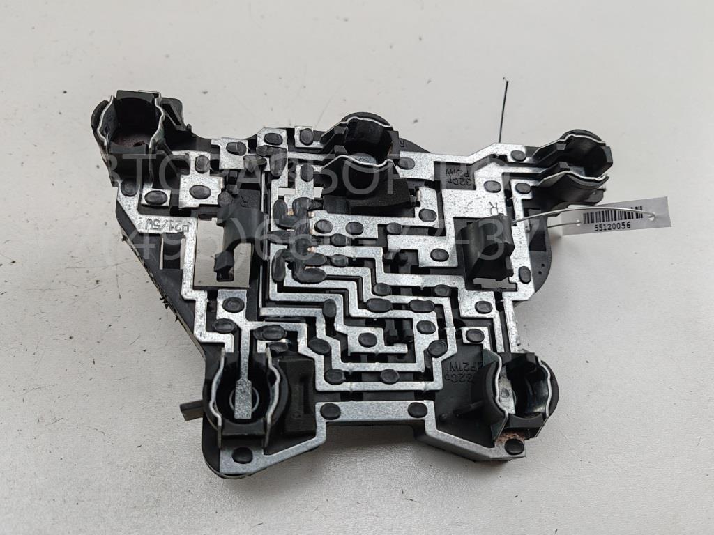 Плата заднего фонаря правого